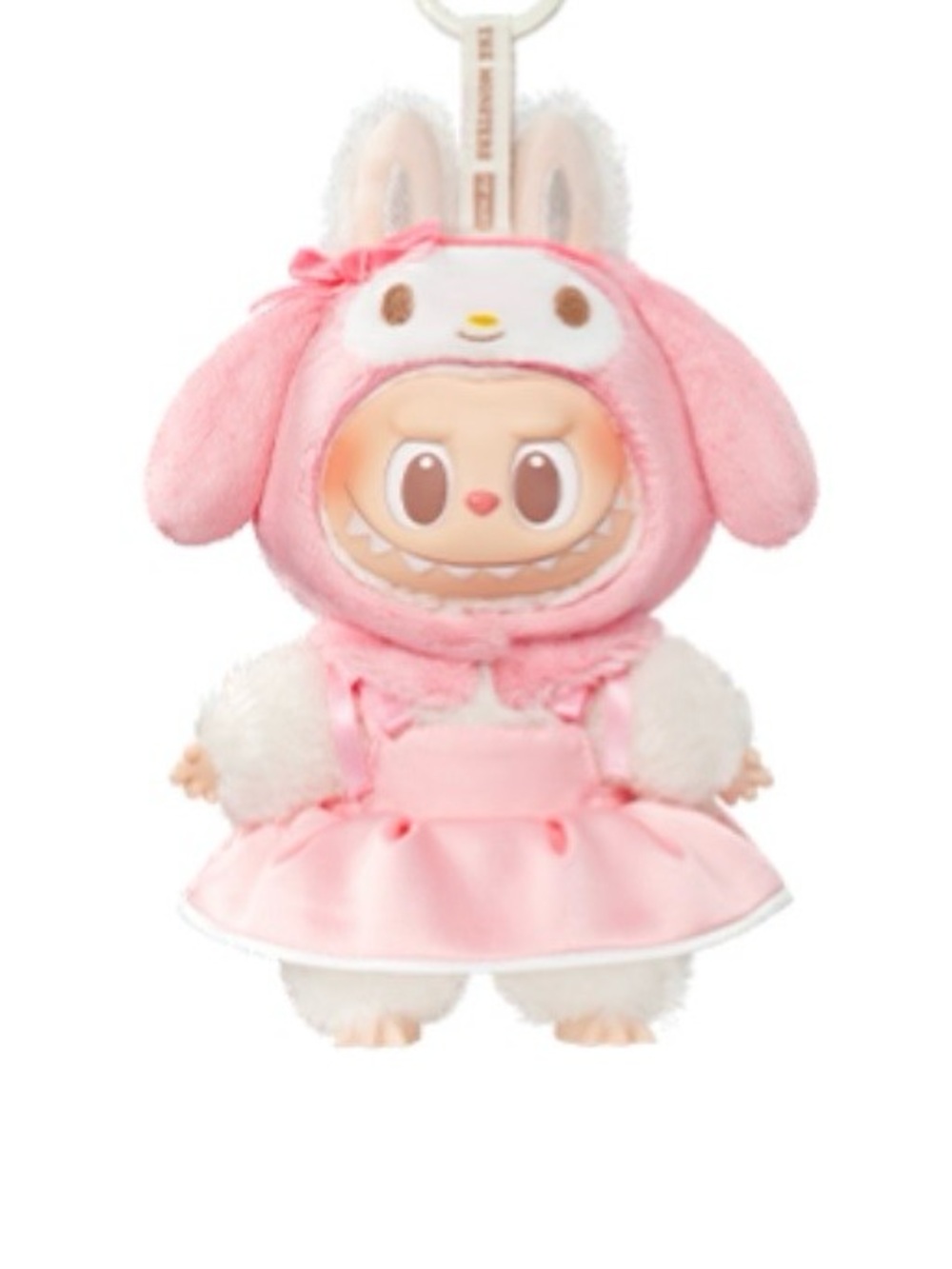 POP MART The Monsters x Hello Kitty and Friends Plush Pendant - My Melody